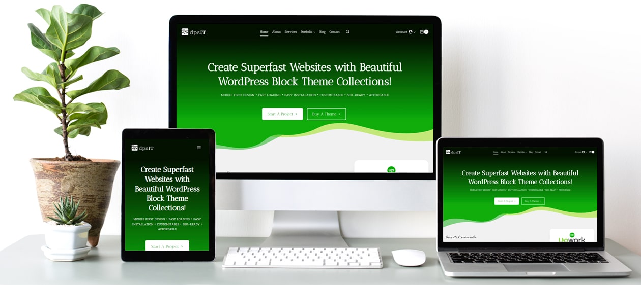 Multipurpose WordPress Themes