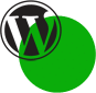 wordpress icon